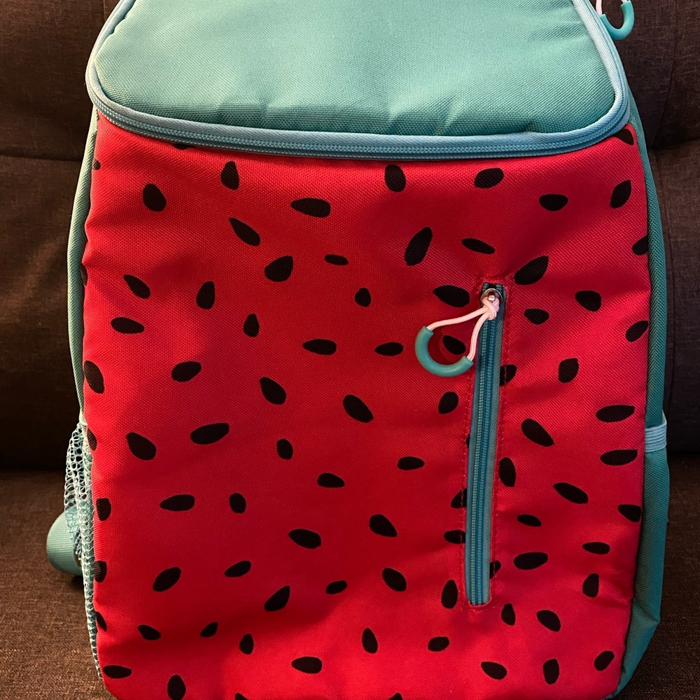Backpack cooler